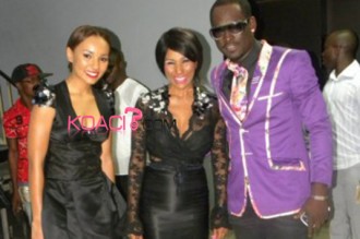 Mode Côte d'Ivoire : Nayanka Bell laisse Gilles Touré pour Tra Dieudoné